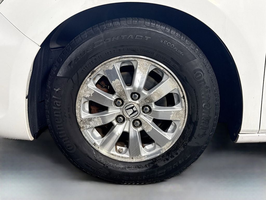 2010 Honda Odyssey EX-L
