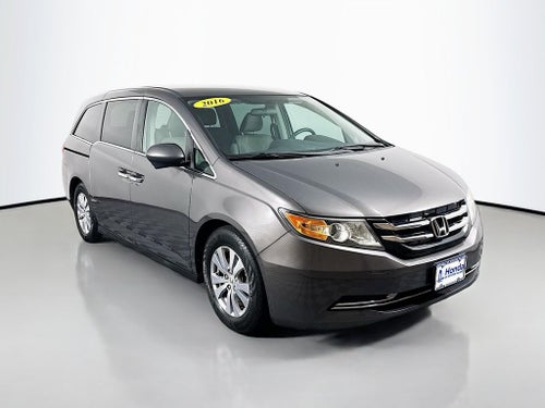 2016 Honda Odyssey SE