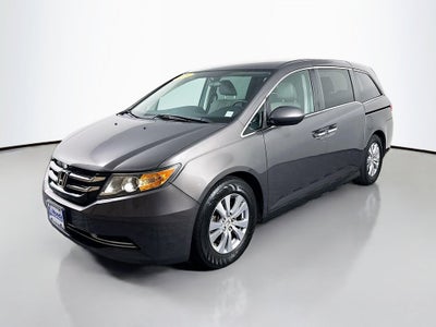 2016 Honda Odyssey SE