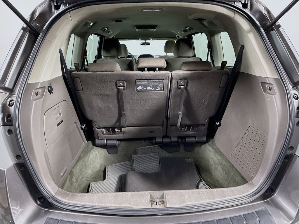 2016 Honda Odyssey SE