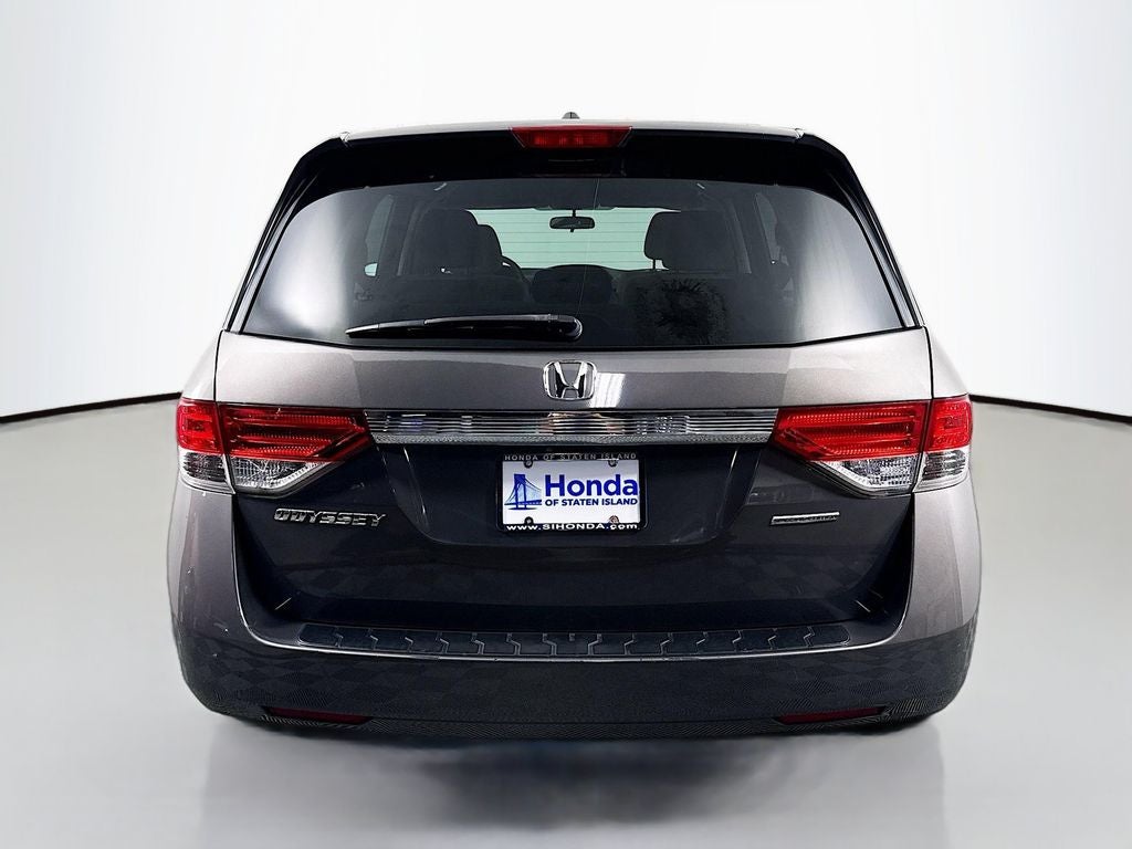 2016 Honda Odyssey SE
