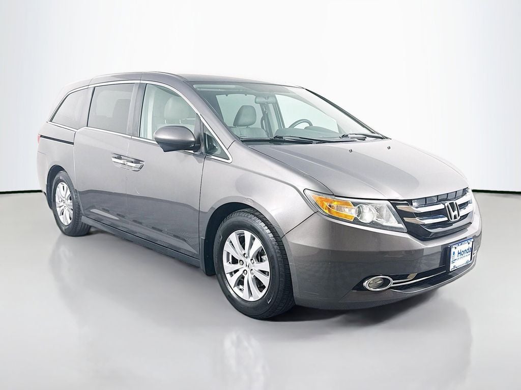 2016 Honda Odyssey EX