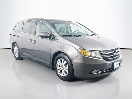 2016 Honda Odyssey EX