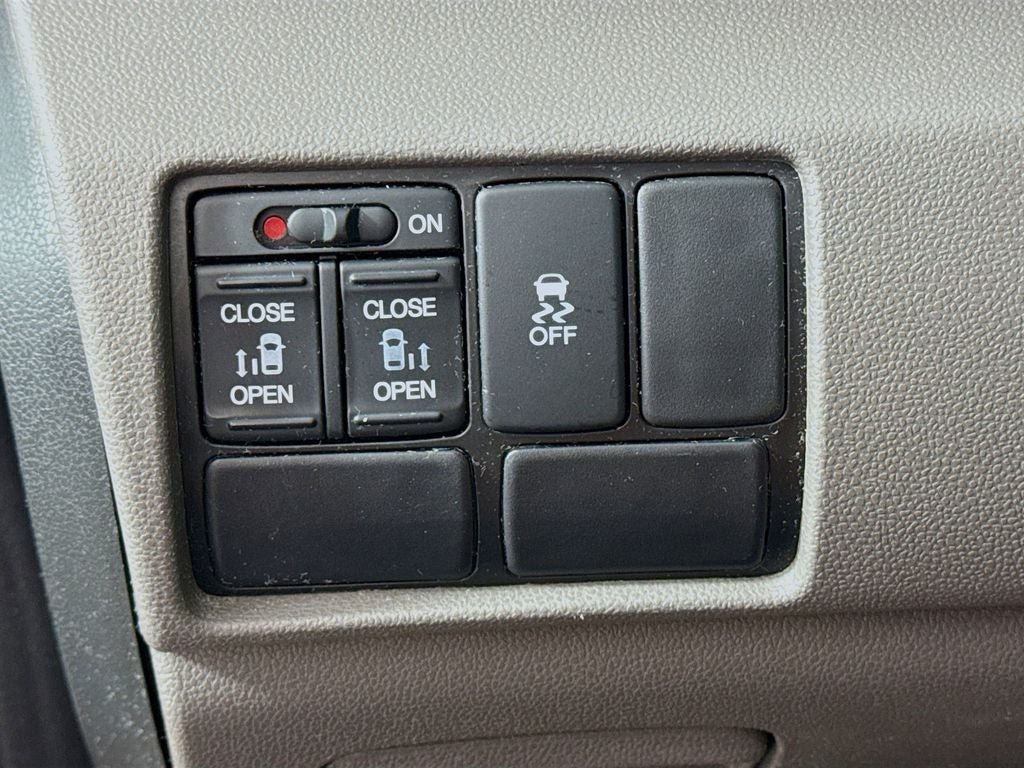 2016 Honda Odyssey EX