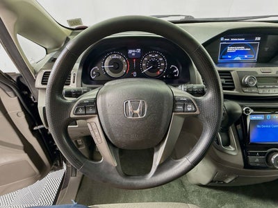 2016 Honda Odyssey EX