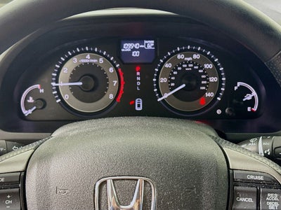 2016 Honda Odyssey EX