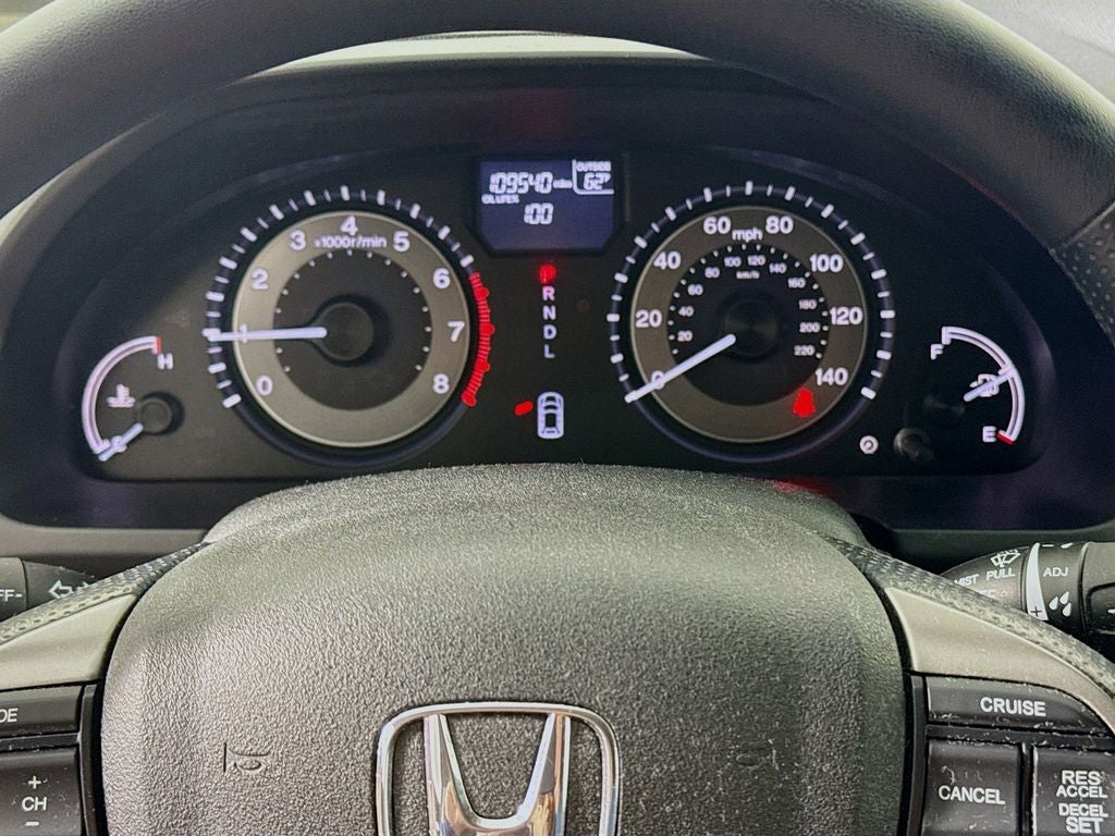 2016 Honda Odyssey EX