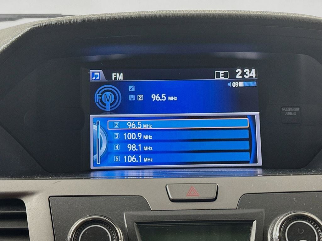 2016 Honda Odyssey EX