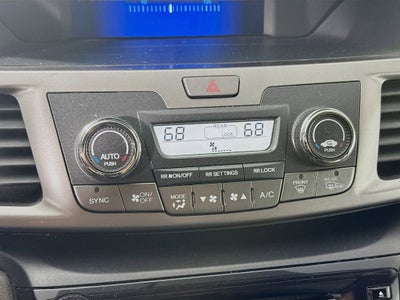 2016 Honda Odyssey EX