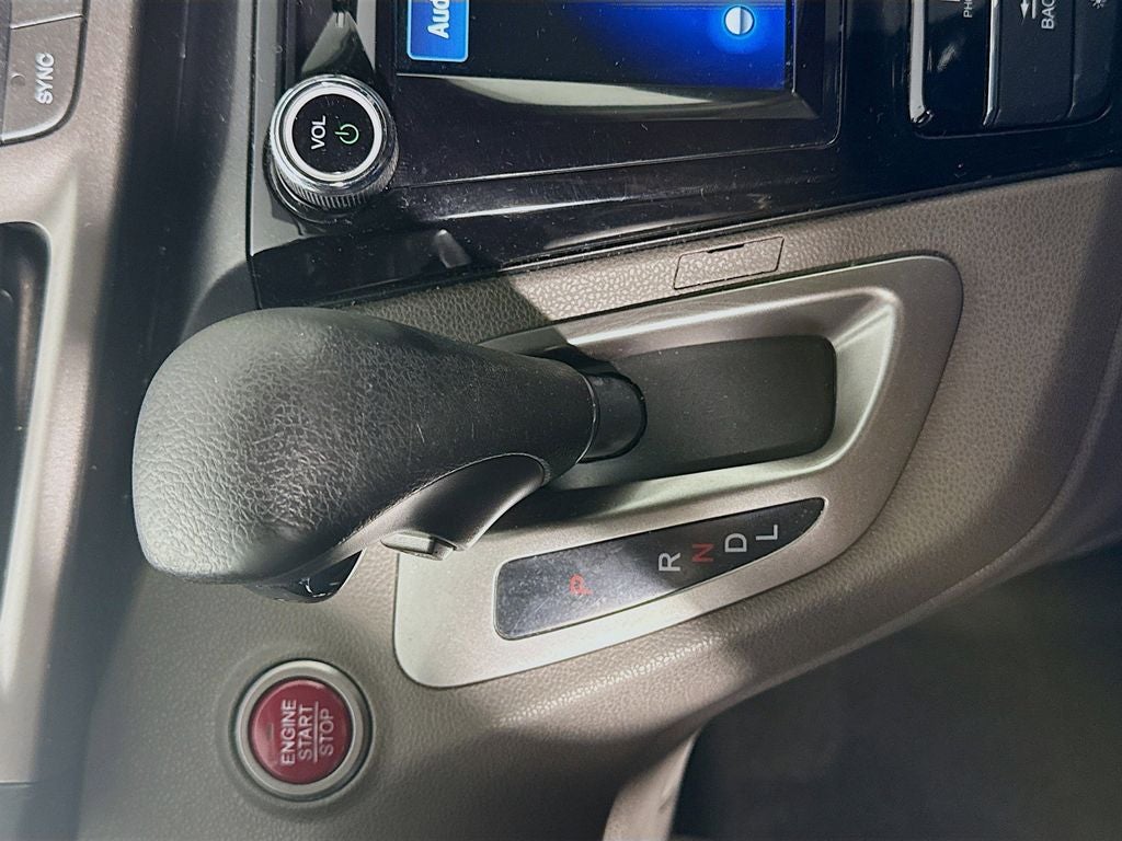 2016 Honda Odyssey EX