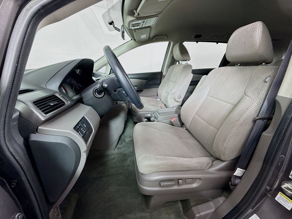 2016 Honda Odyssey EX