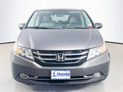 2016 Honda Odyssey EX