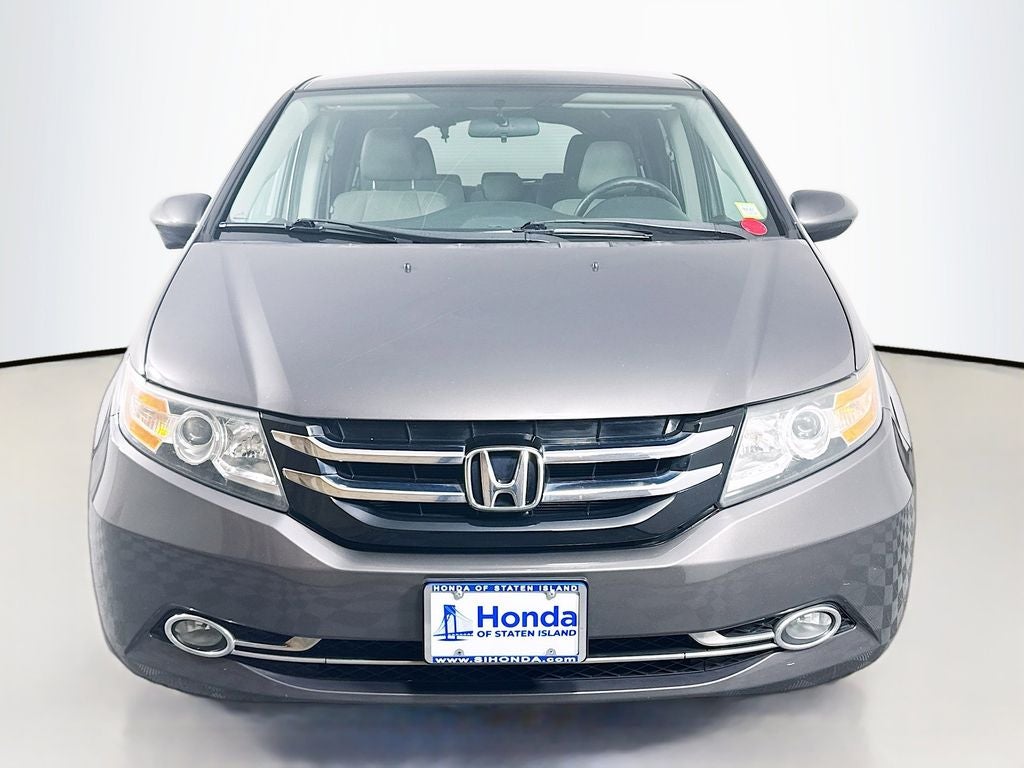 2016 Honda Odyssey EX