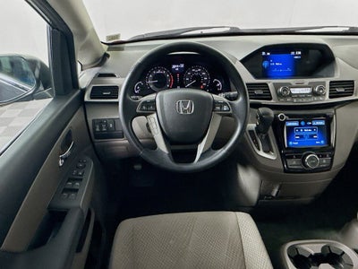 2016 Honda Odyssey EX