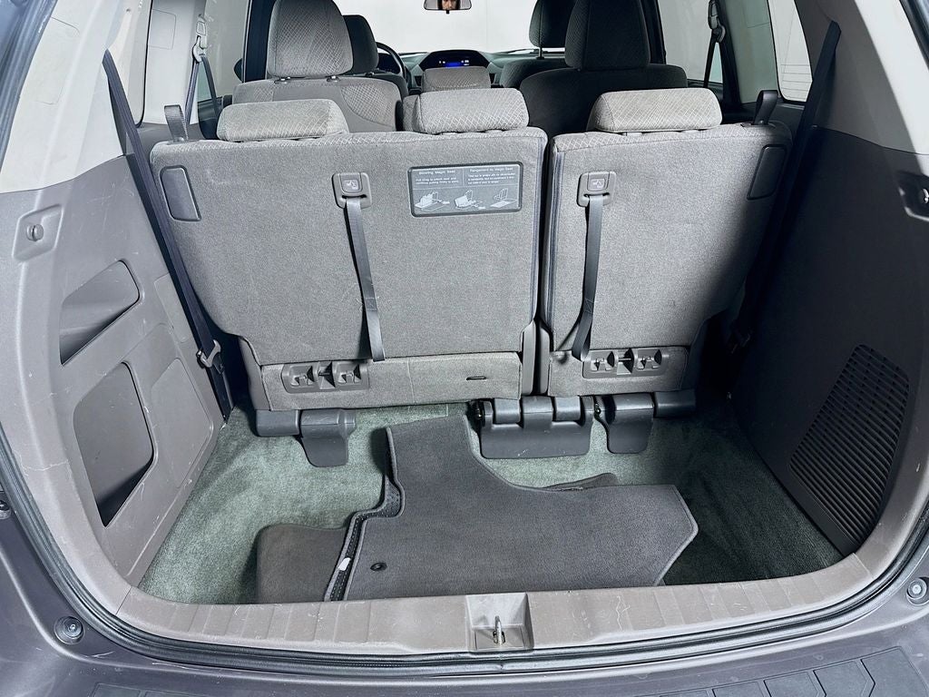 2016 Honda Odyssey EX
