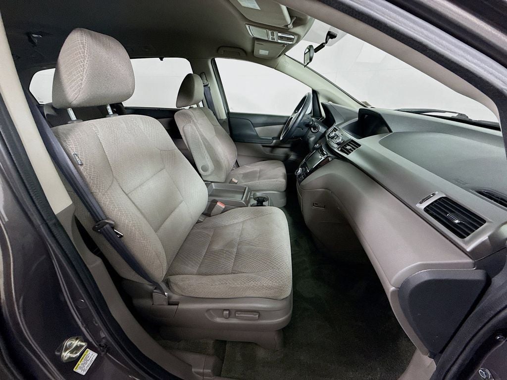 2016 Honda Odyssey EX