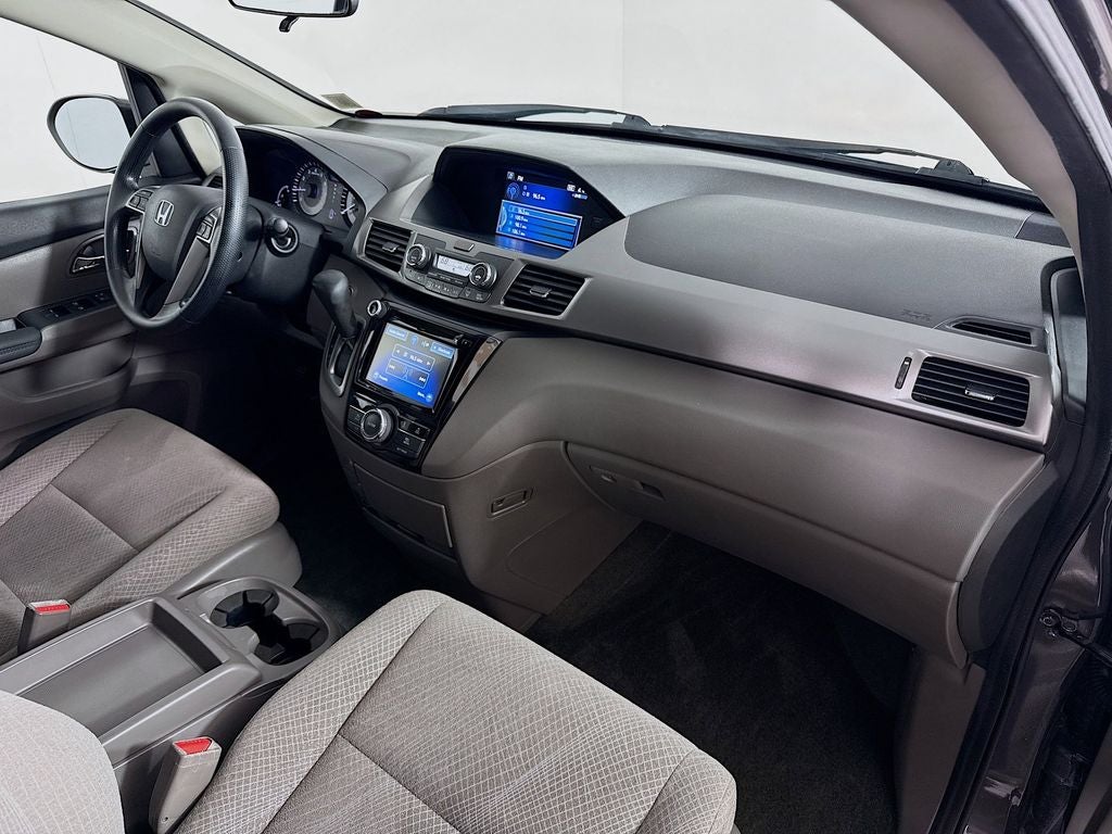 2016 Honda Odyssey EX