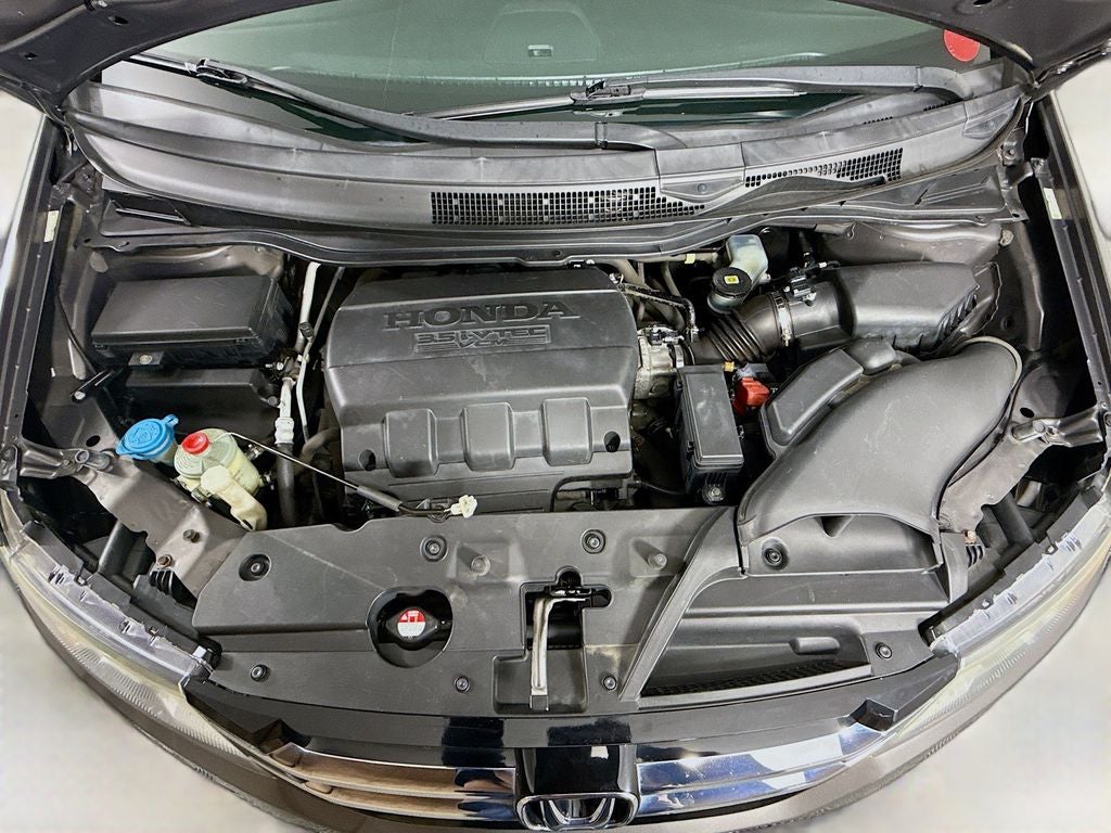 2016 Honda Odyssey EX