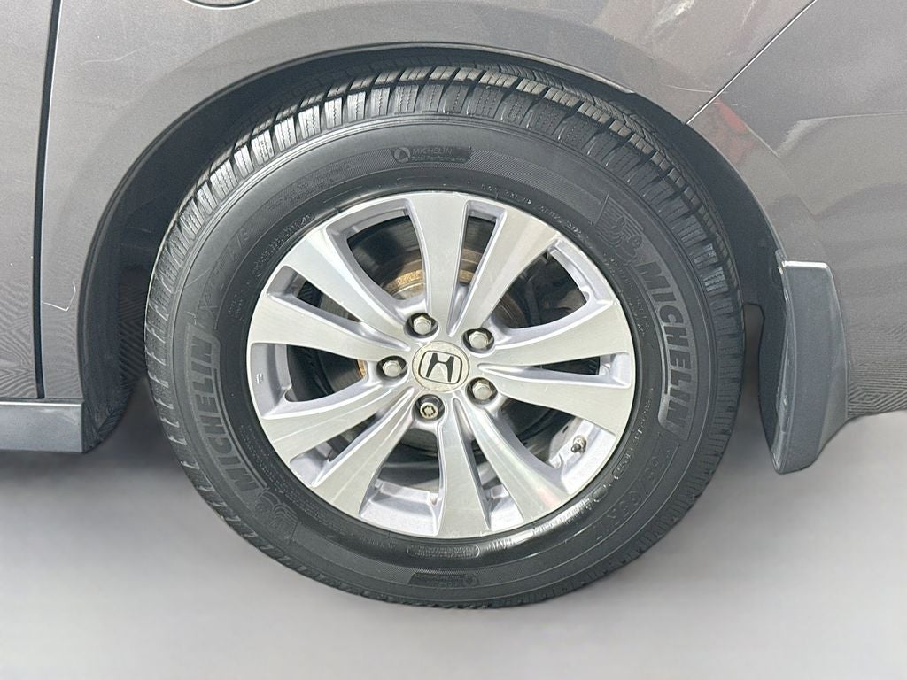 2016 Honda Odyssey EX