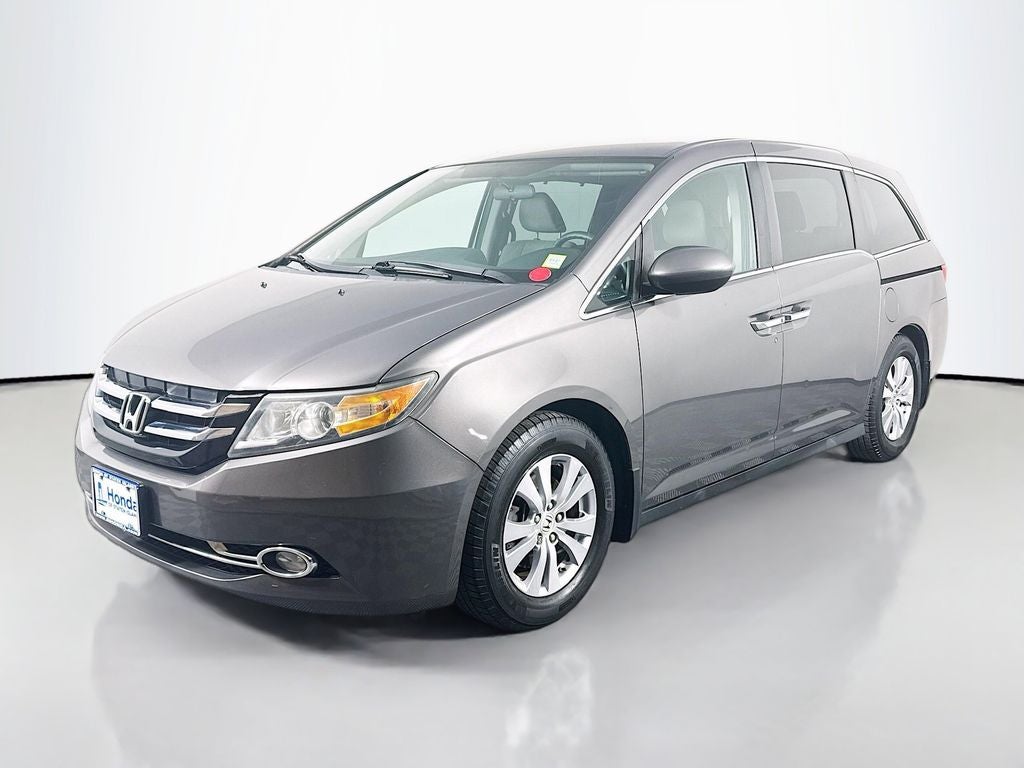 2016 Honda Odyssey EX