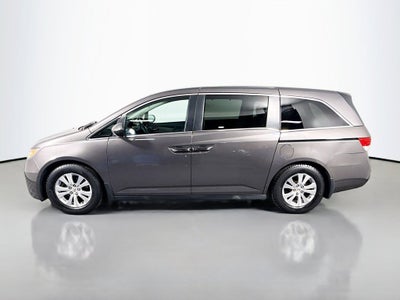 2016 Honda Odyssey EX