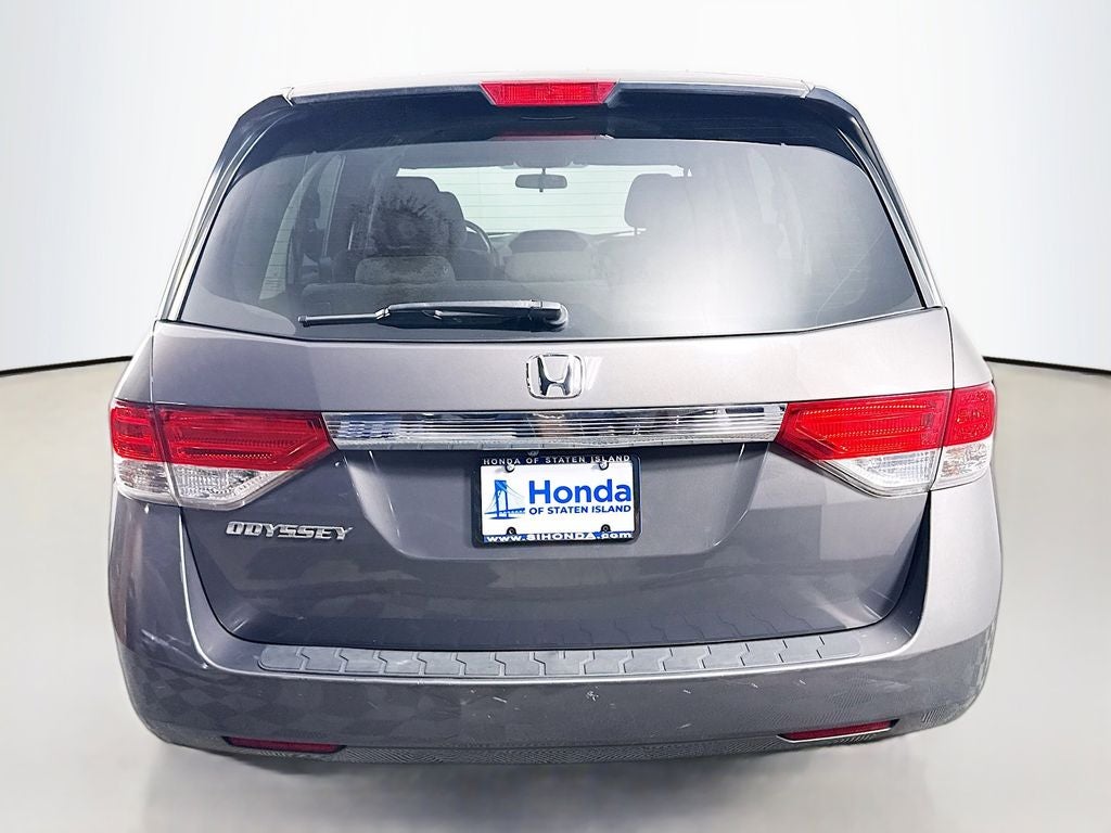 2016 Honda Odyssey EX
