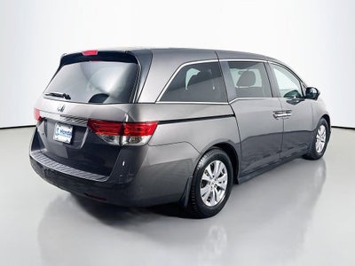 2016 Honda Odyssey EX