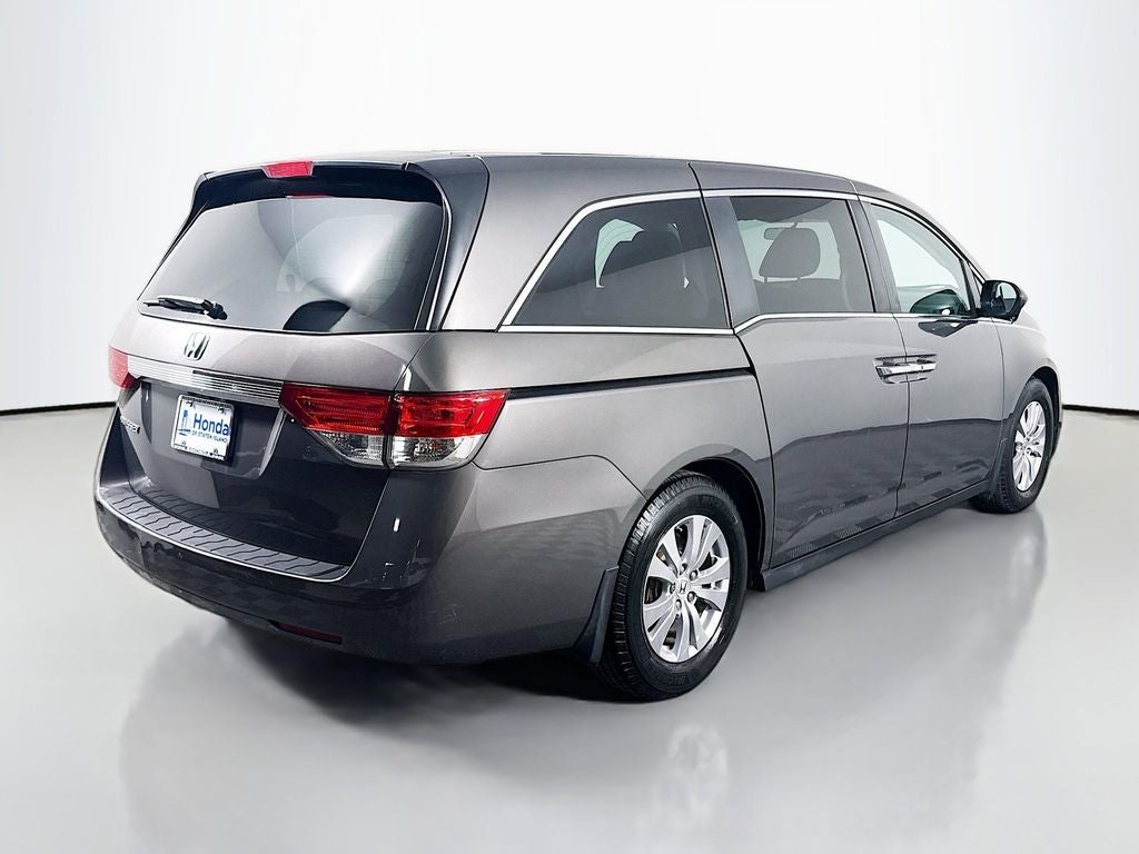 2016 Honda Odyssey EX