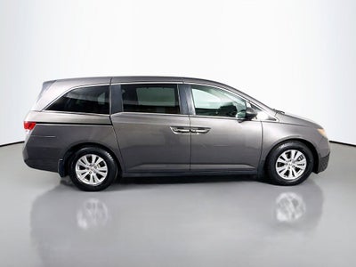 2016 Honda Odyssey EX
