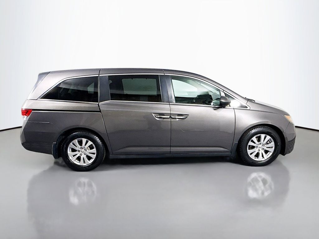 2016 Honda Odyssey EX