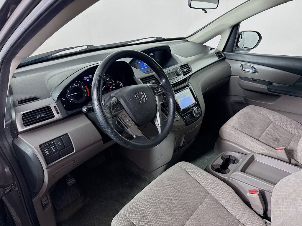 2016 Honda Odyssey EX