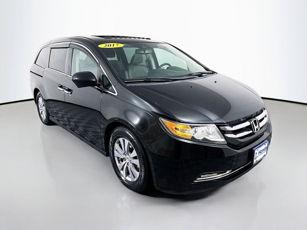 2017 Honda Odyssey EX-L