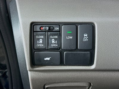 2017 Honda Odyssey EX-L