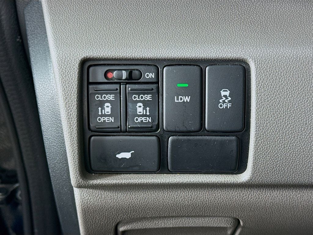 2017 Honda Odyssey EX-L