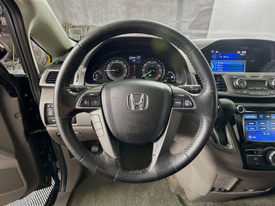 2017 Honda Odyssey EX-L