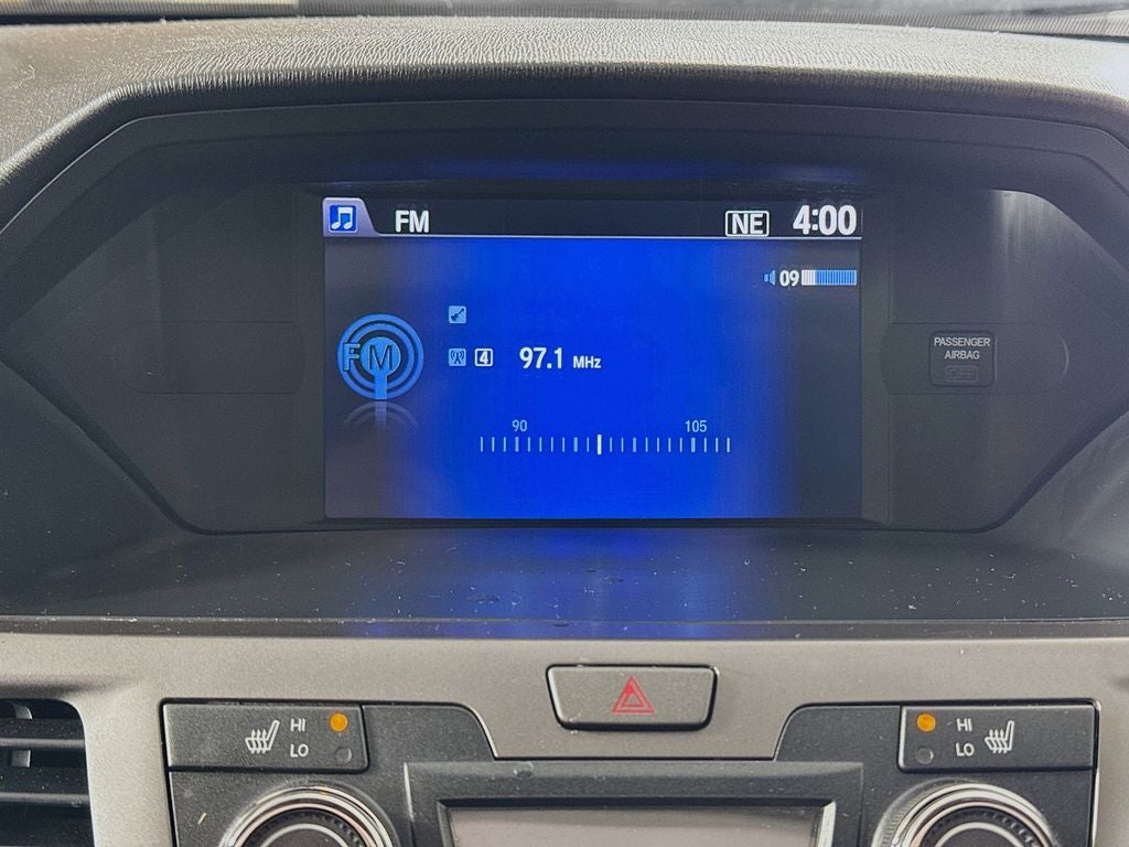 2017 Honda Odyssey EX-L