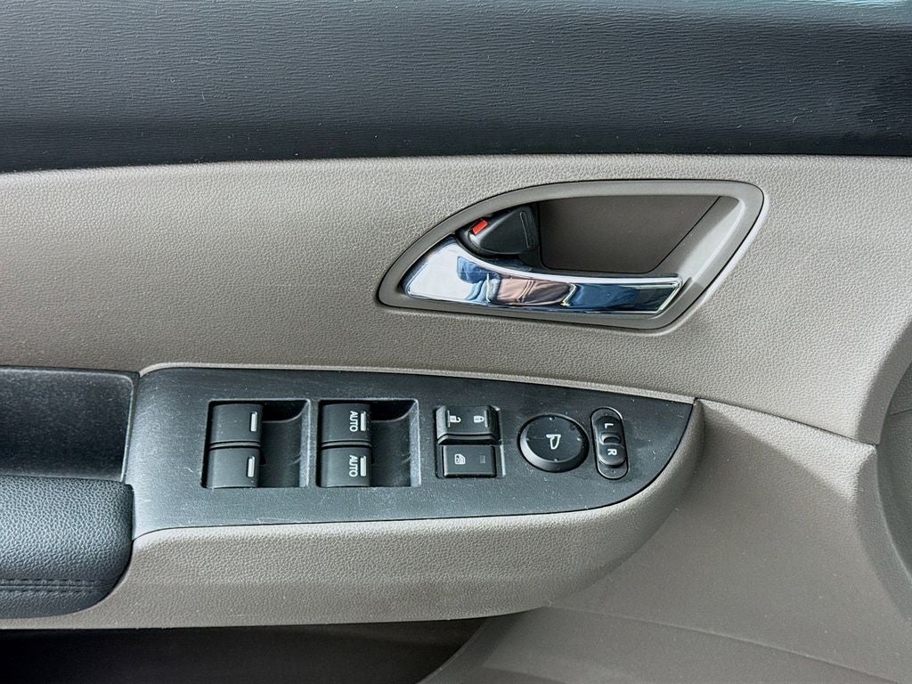 2017 Honda Odyssey EX-L