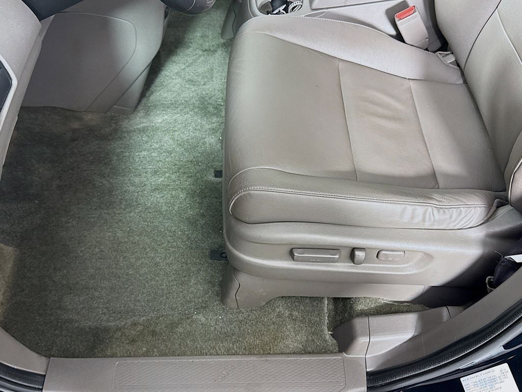 2017 Honda Odyssey EX-L