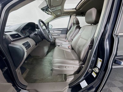 2017 Honda Odyssey EX-L