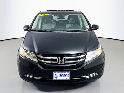2017 Honda Odyssey EX-L