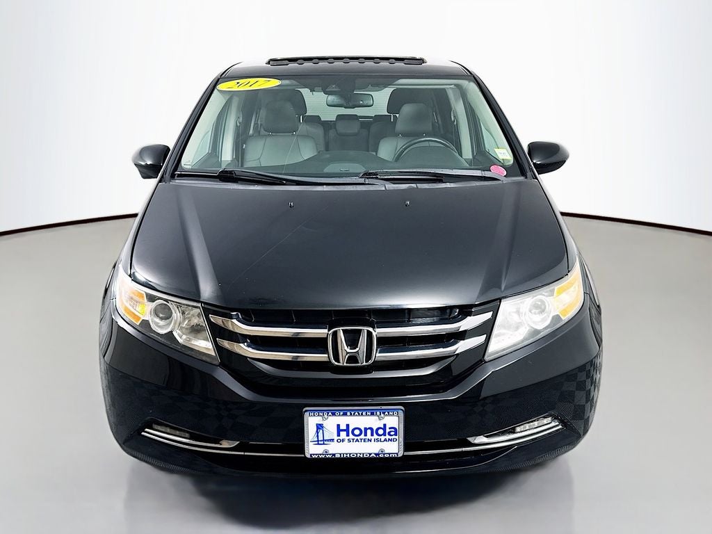 2017 Honda Odyssey EX-L