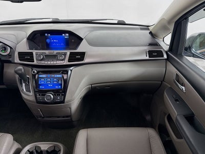 2017 Honda Odyssey EX-L