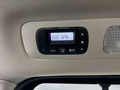 2017 Honda Odyssey EX-L