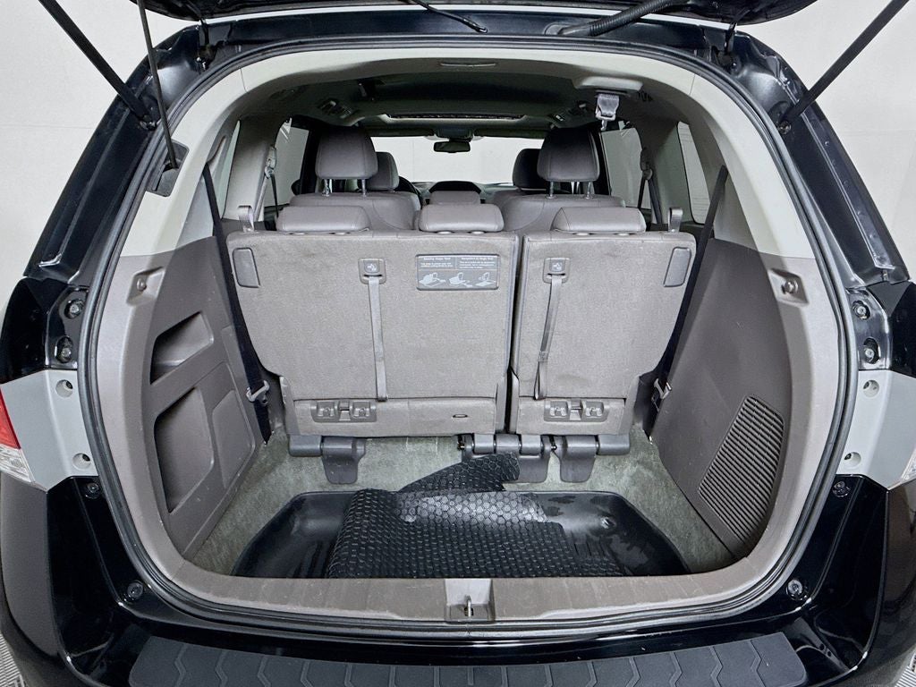 2017 Honda Odyssey EX-L