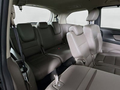 2017 Honda Odyssey EX-L