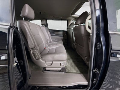 2017 Honda Odyssey EX-L