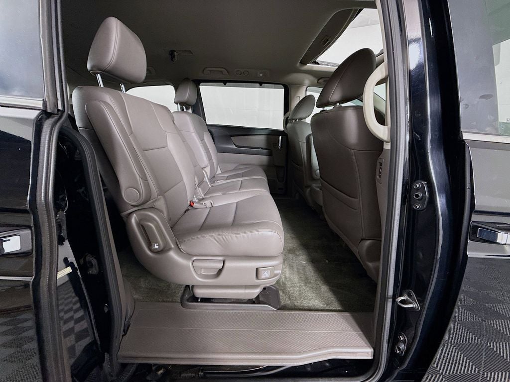 2017 Honda Odyssey EX-L