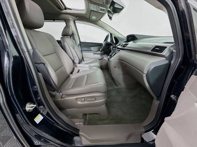 2017 Honda Odyssey EX-L