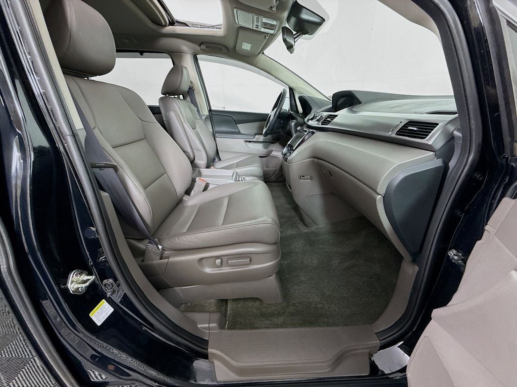 2017 Honda Odyssey EX-L