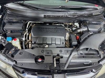 2017 Honda Odyssey EX-L